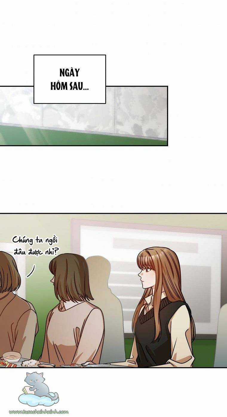 Công Khai Hẹn Hò Chốn Công Sở Chapter 20 trang 1