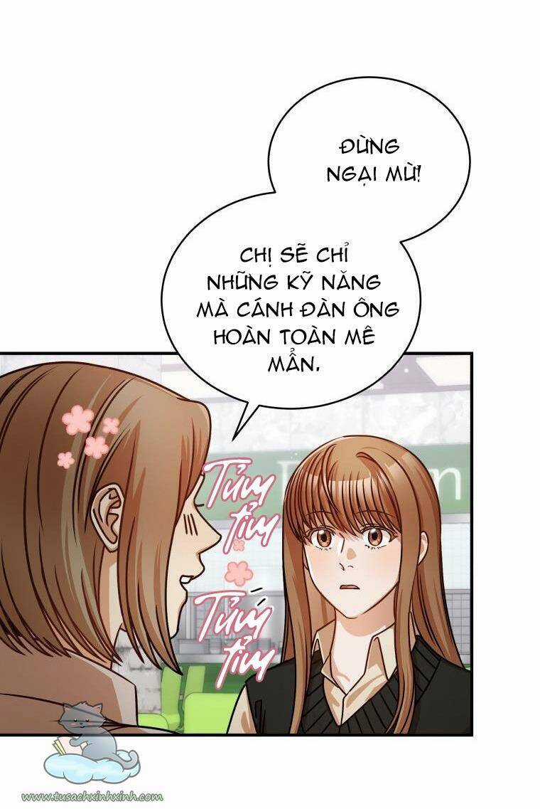 Công Khai Hẹn Hò Chốn Công Sở Chapter 20 trang 14
