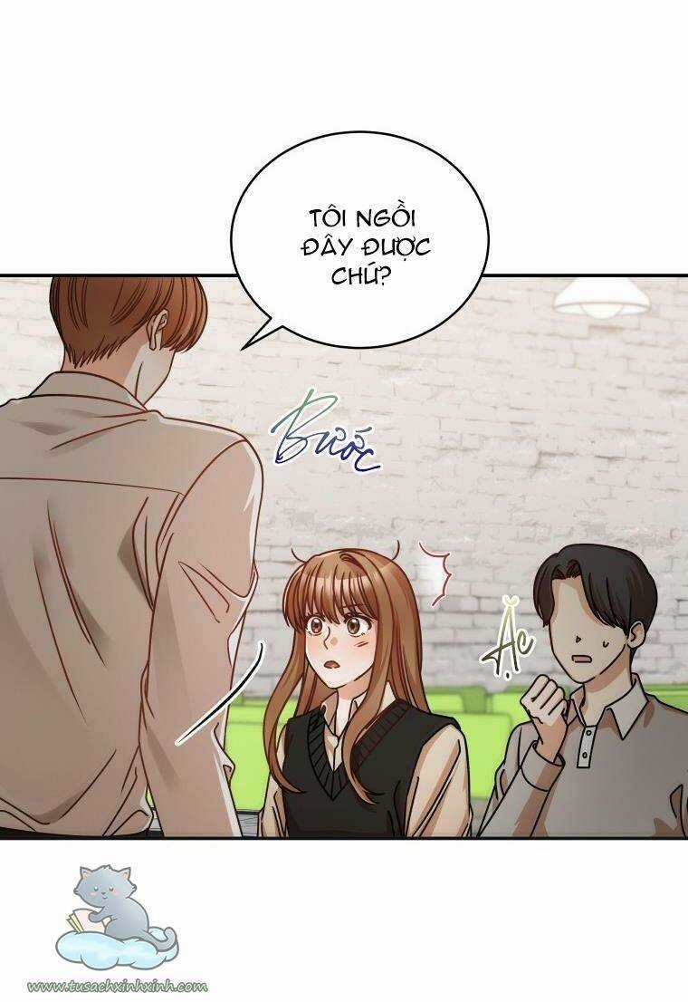 Công Khai Hẹn Hò Chốn Công Sở Chapter 20 trang 17