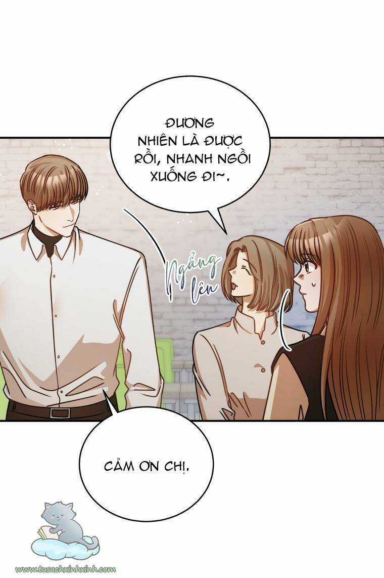 Công Khai Hẹn Hò Chốn Công Sở Chapter 20 trang 19