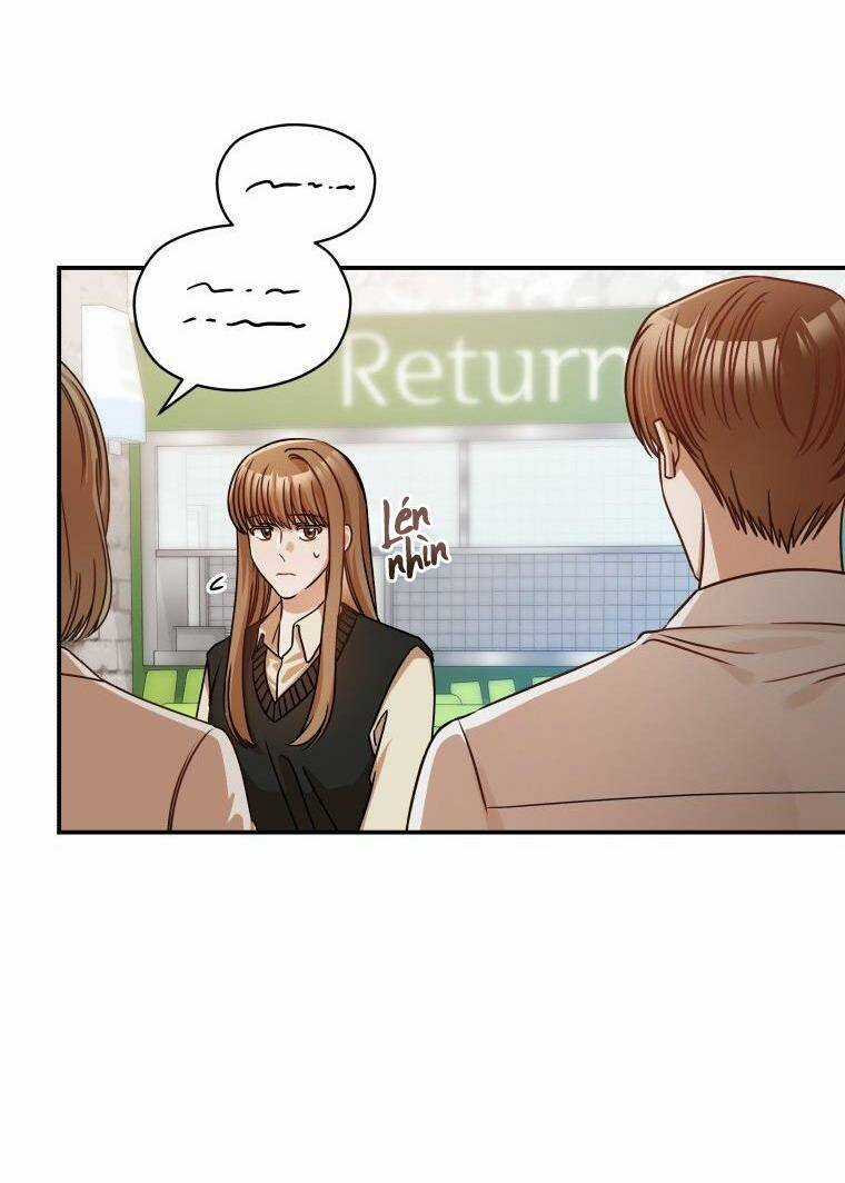 Công Khai Hẹn Hò Chốn Công Sở Chapter 20 trang 20