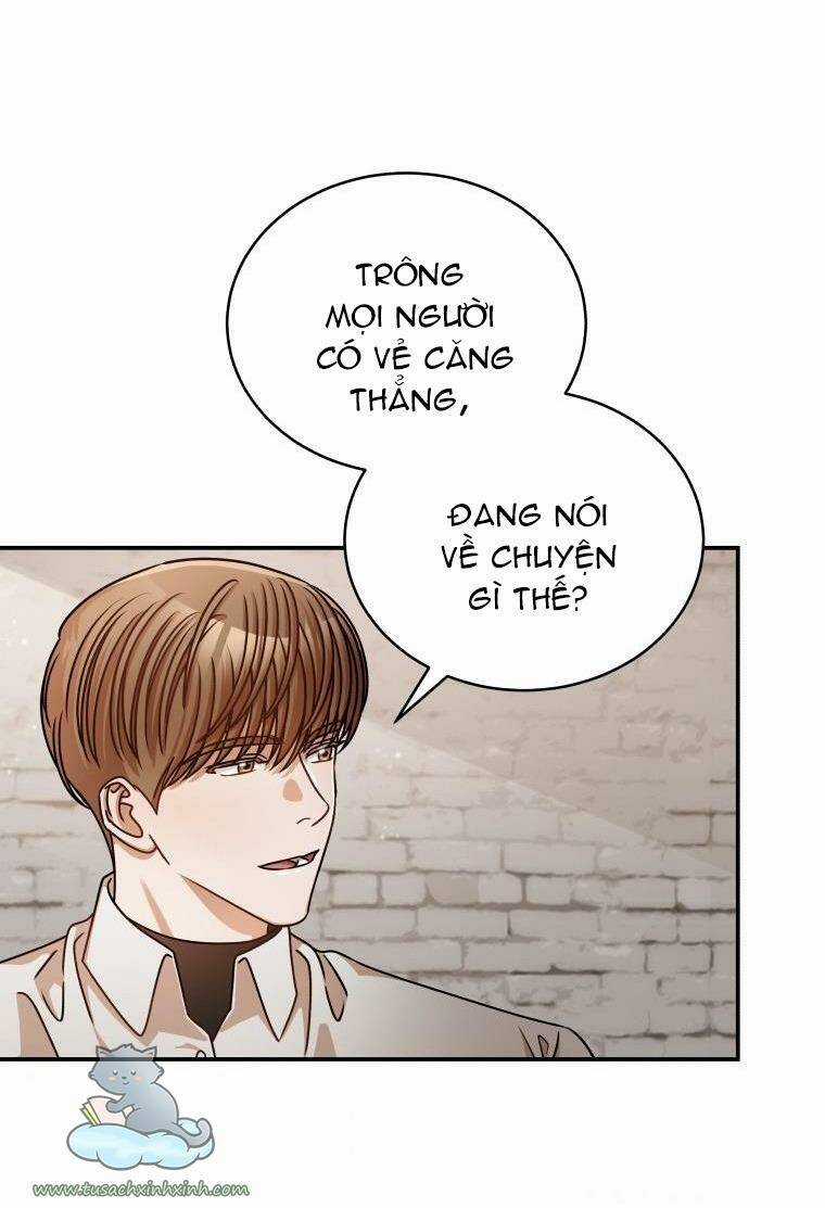 Công Khai Hẹn Hò Chốn Công Sở Chapter 20 trang 22