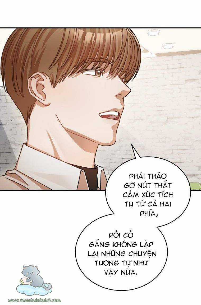 Công Khai Hẹn Hò Chốn Công Sở Chapter 20 trang 25