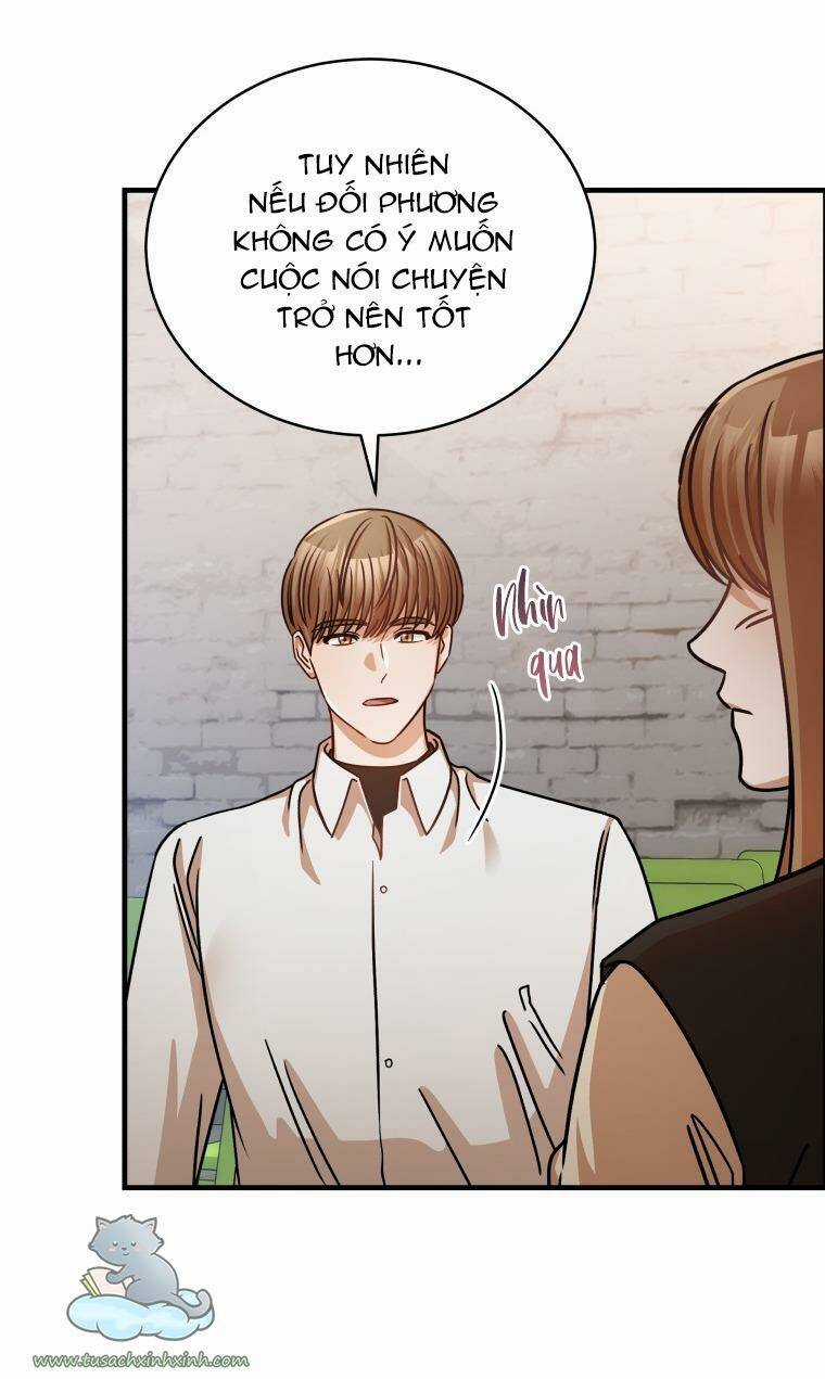 Công Khai Hẹn Hò Chốn Công Sở Chapter 20 trang 26