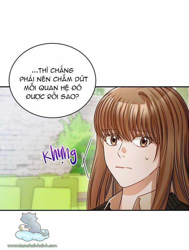 Công Khai Hẹn Hò Chốn Công Sở Chapter 20 trang 27