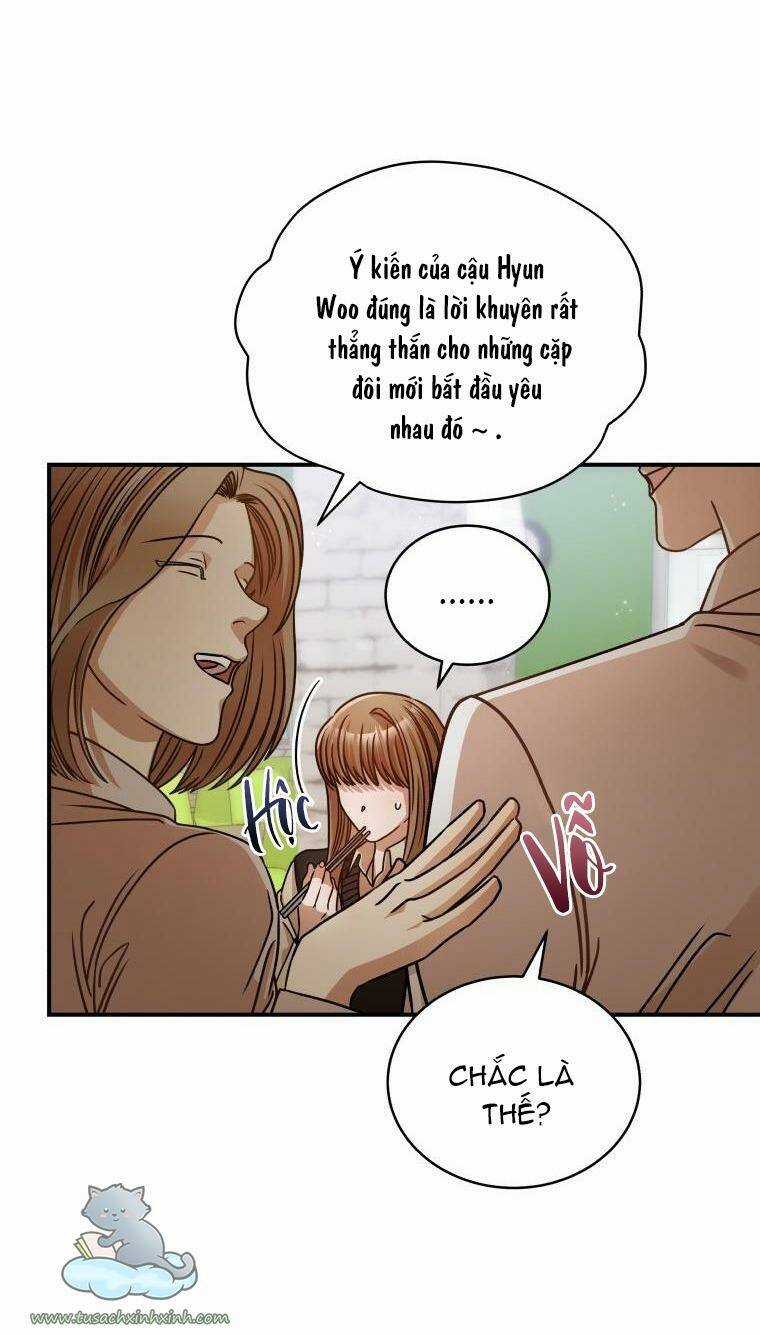 Công Khai Hẹn Hò Chốn Công Sở Chapter 20 trang 28