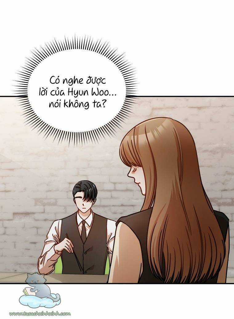 Công Khai Hẹn Hò Chốn Công Sở Chapter 20 trang 31
