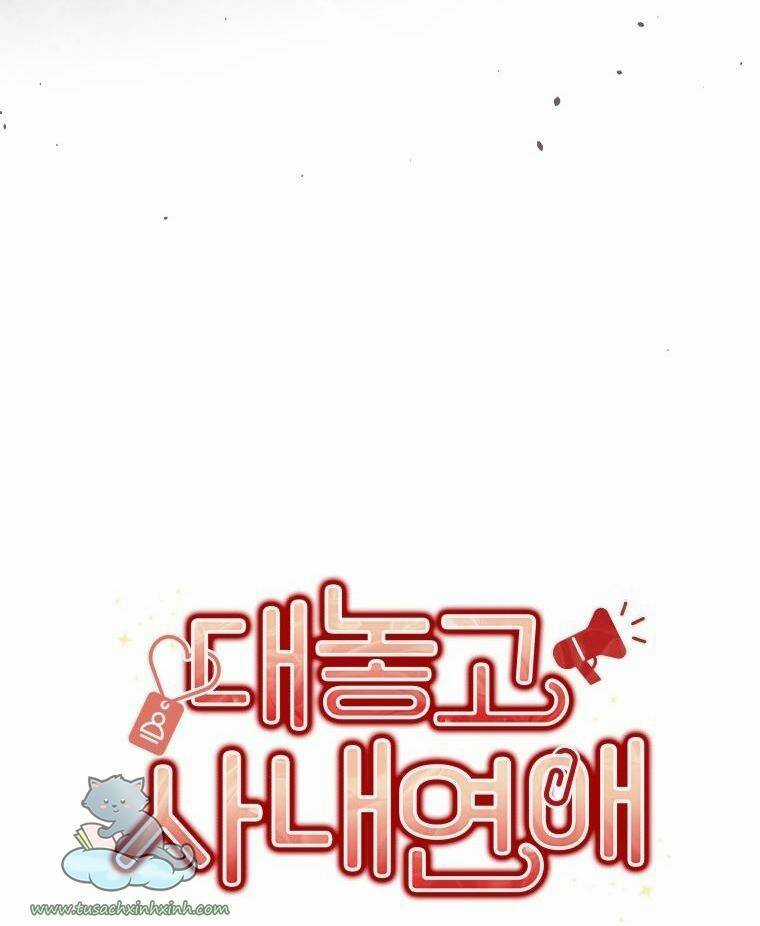 Công Khai Hẹn Hò Chốn Công Sở Chapter 20 trang 33