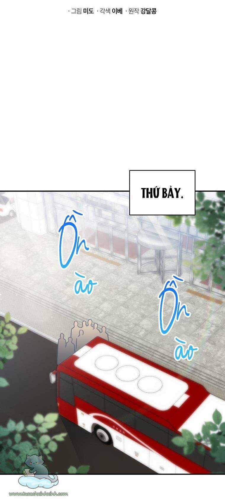 Công Khai Hẹn Hò Chốn Công Sở Chapter 20 trang 34