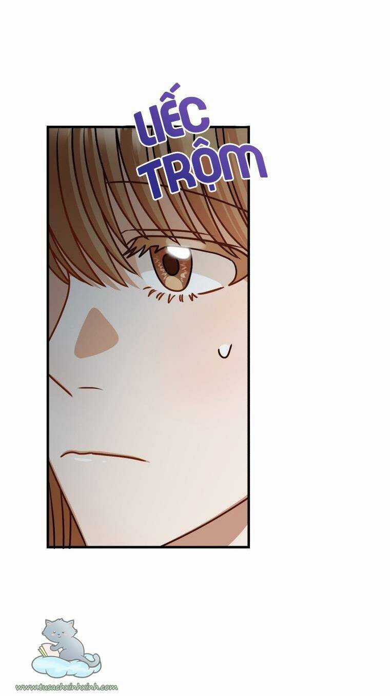 Công Khai Hẹn Hò Chốn Công Sở Chapter 20 trang 4