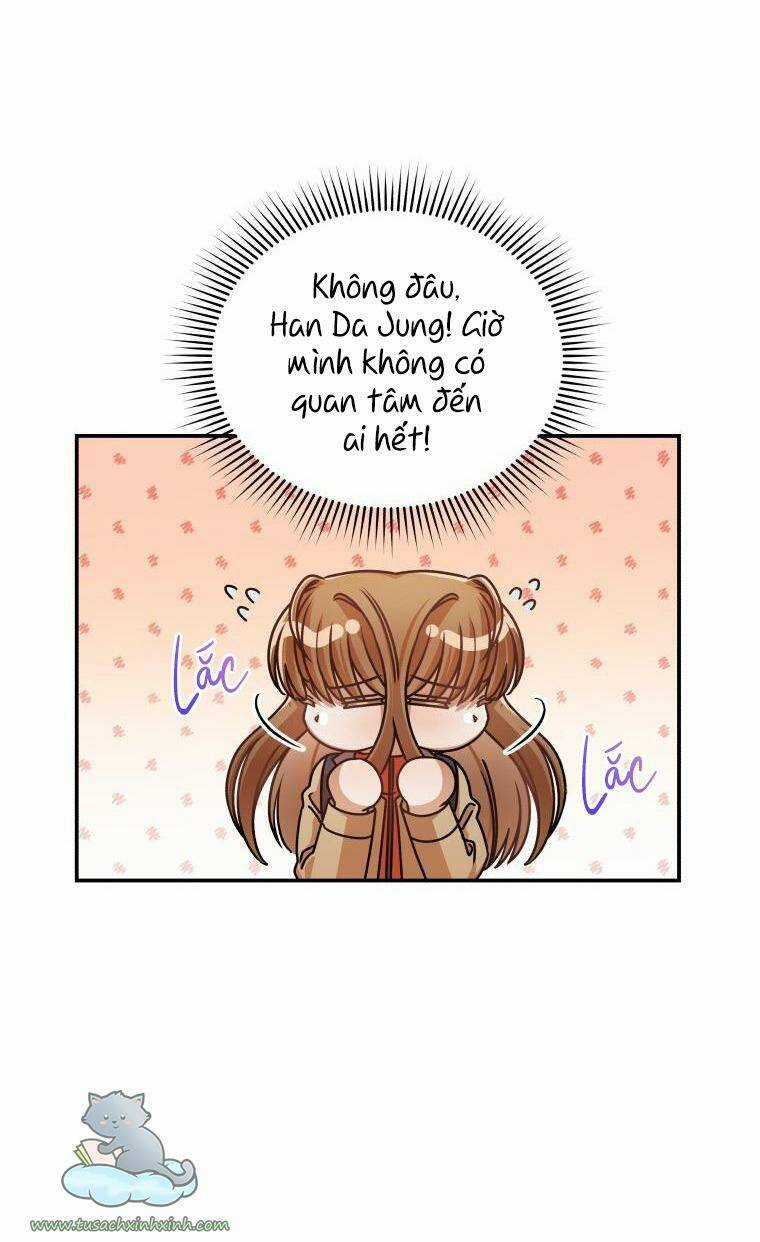 Công Khai Hẹn Hò Chốn Công Sở Chapter 20 trang 41