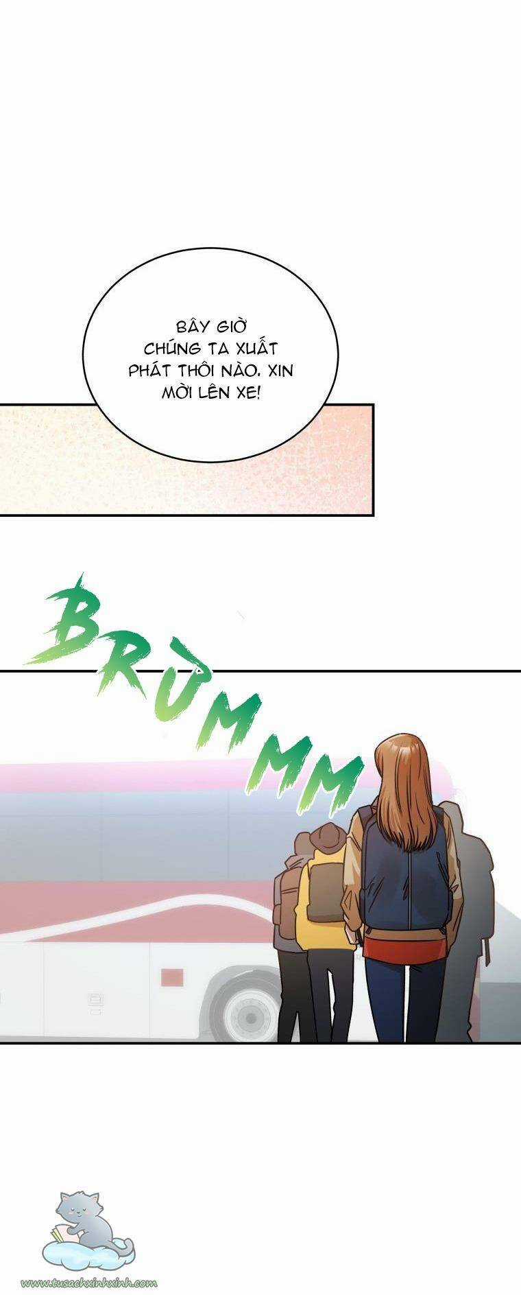 Công Khai Hẹn Hò Chốn Công Sở Chapter 20 trang 42