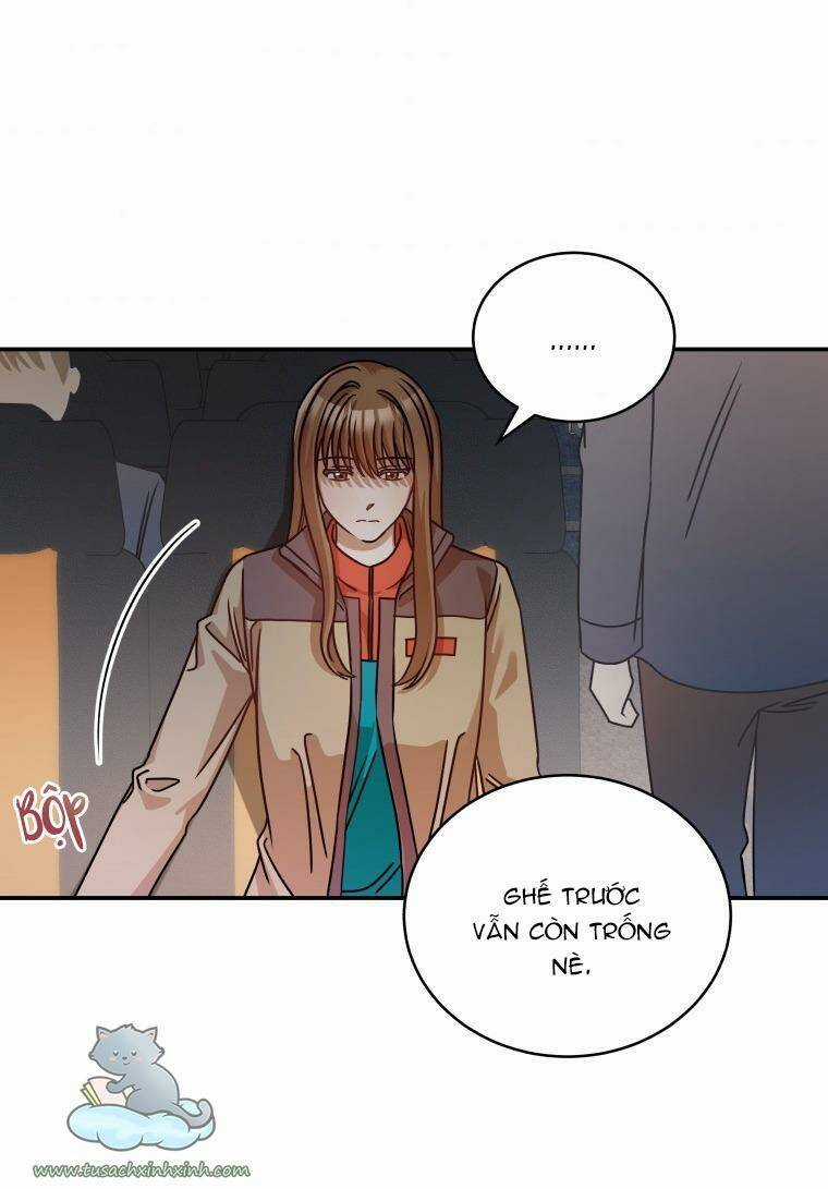 Công Khai Hẹn Hò Chốn Công Sở Chapter 20 trang 44