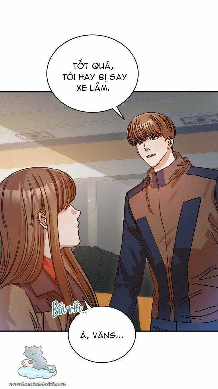 Công Khai Hẹn Hò Chốn Công Sở Chapter 20 trang 45