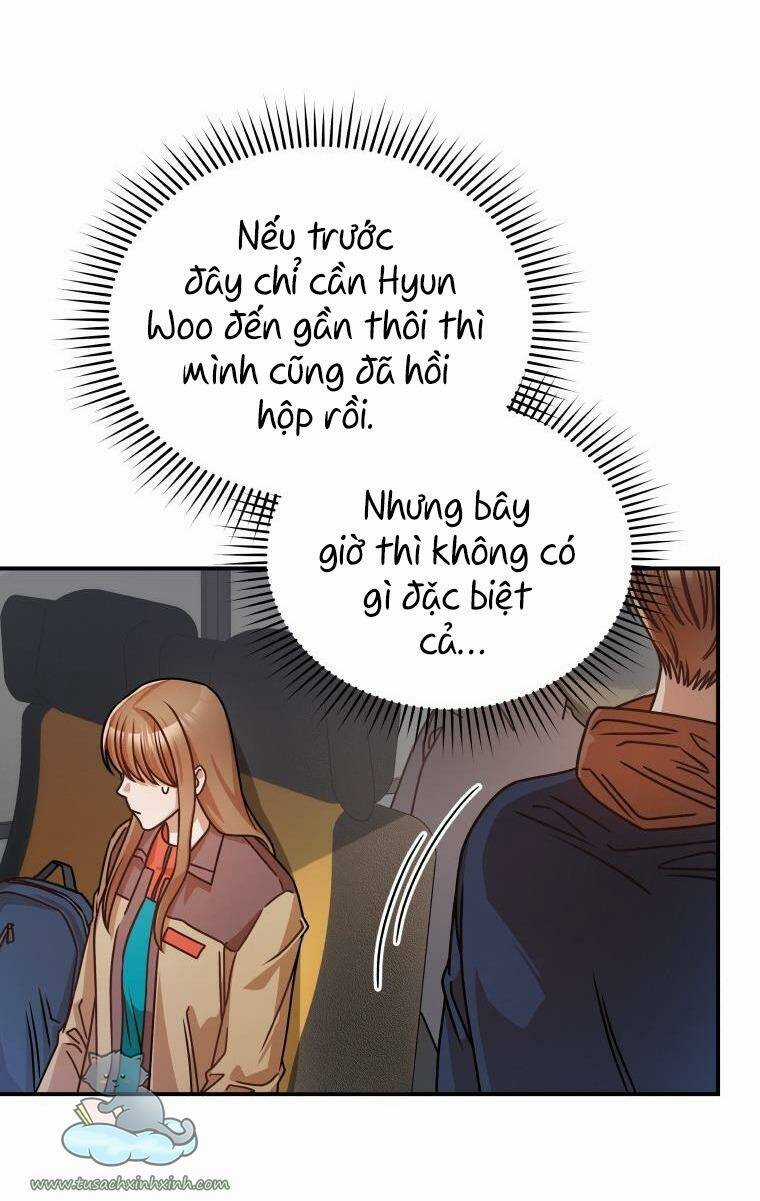 Công Khai Hẹn Hò Chốn Công Sở Chapter 20 trang 46