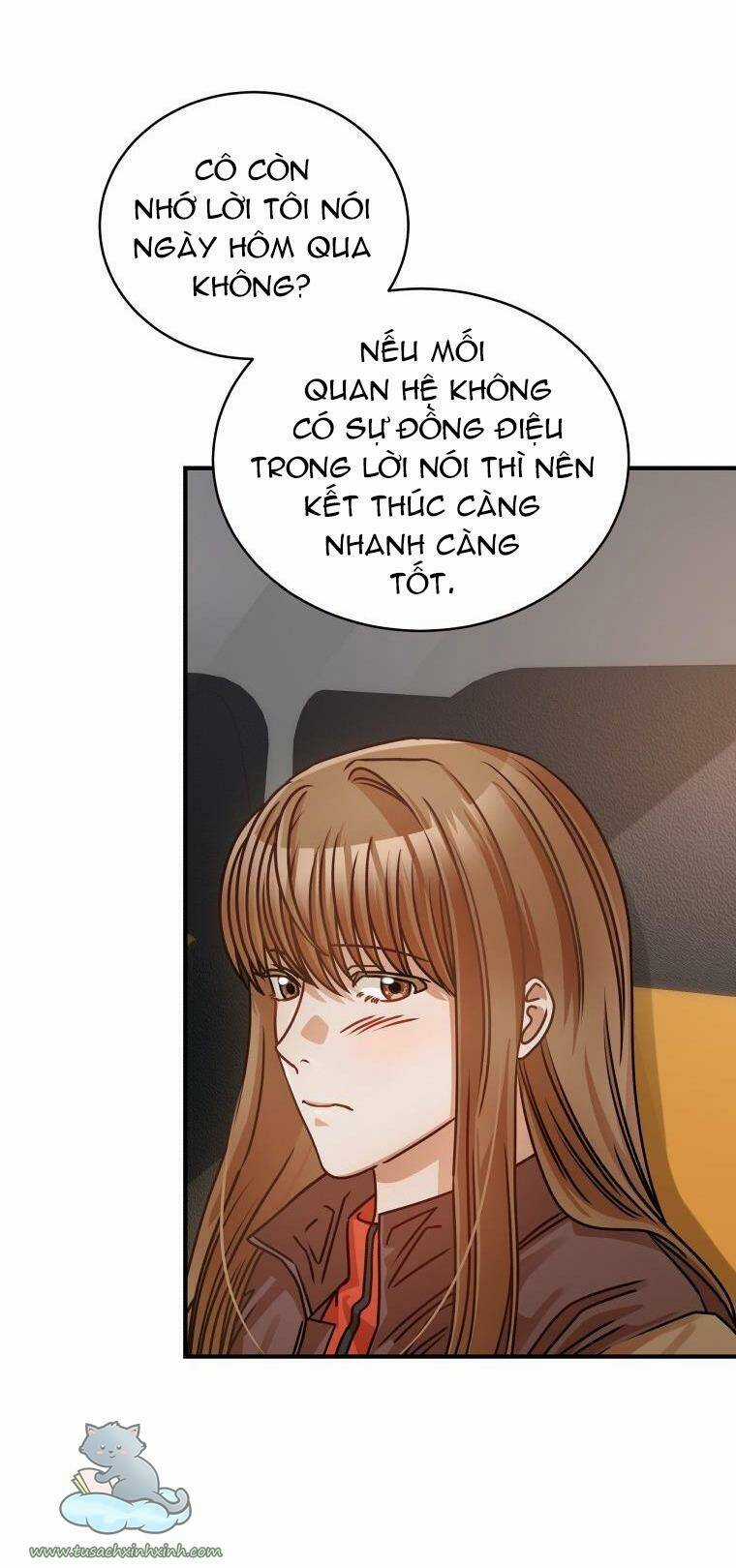 Công Khai Hẹn Hò Chốn Công Sở Chapter 20 trang 49