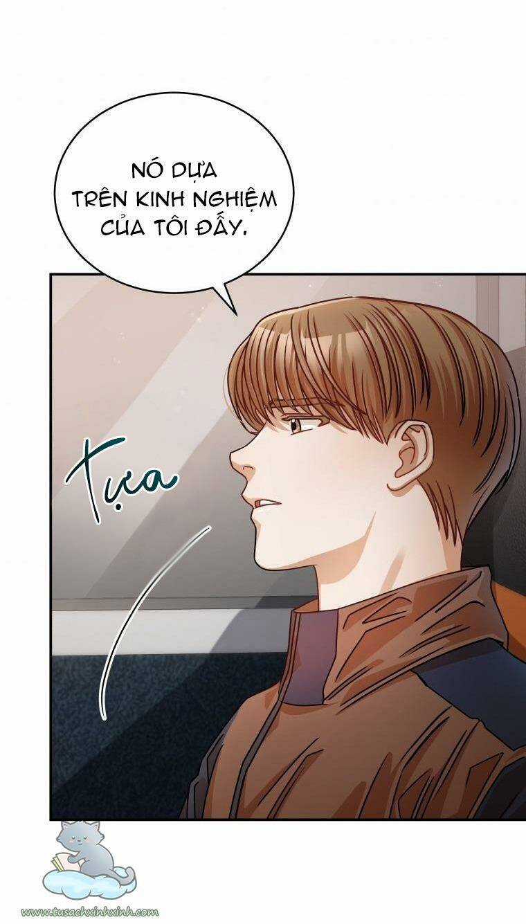 Công Khai Hẹn Hò Chốn Công Sở Chapter 20 trang 51