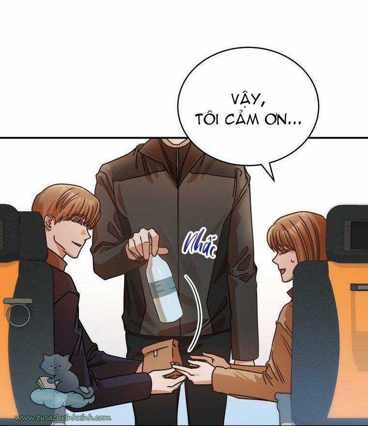 Công Khai Hẹn Hò Chốn Công Sở Chapter 20 trang 55