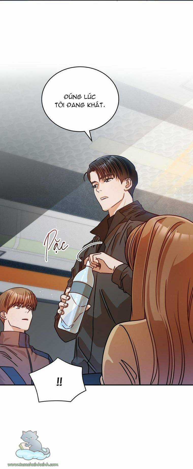 Công Khai Hẹn Hò Chốn Công Sở Chapter 20 trang 56