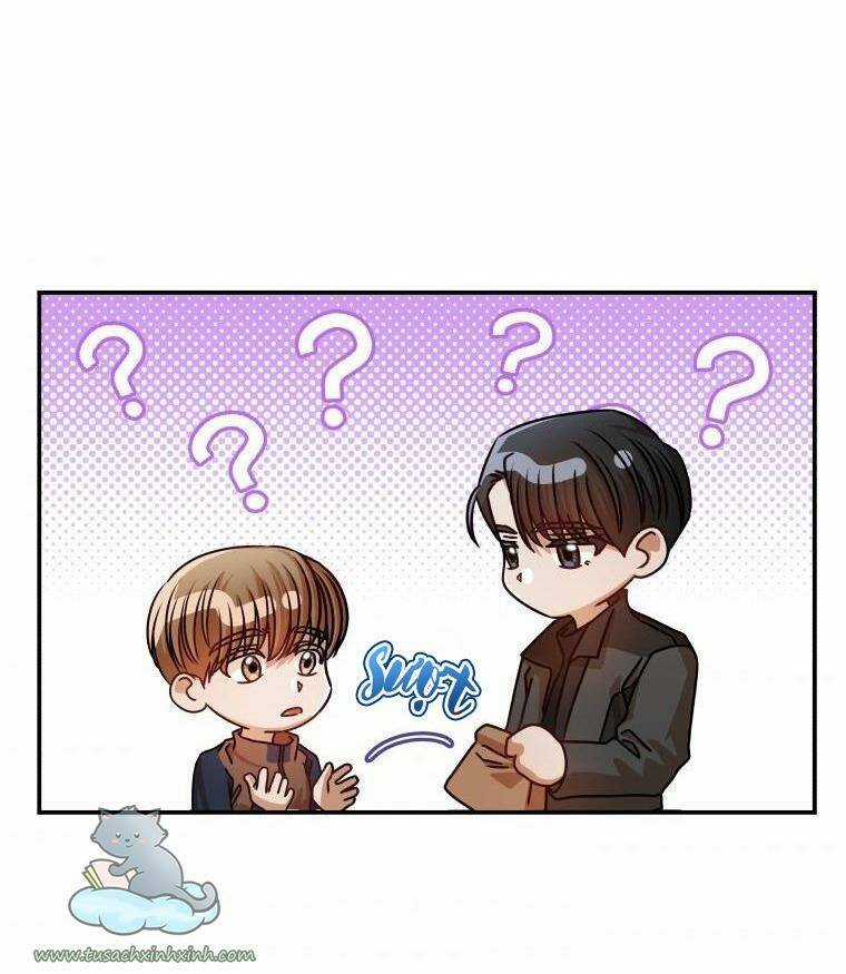 Công Khai Hẹn Hò Chốn Công Sở Chapter 20 trang 57