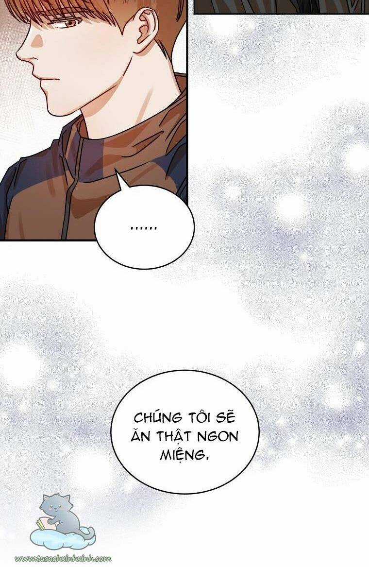 Công Khai Hẹn Hò Chốn Công Sở Chapter 20 trang 59