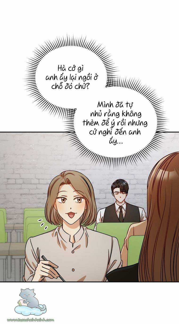 Công Khai Hẹn Hò Chốn Công Sở Chapter 20 trang 6
