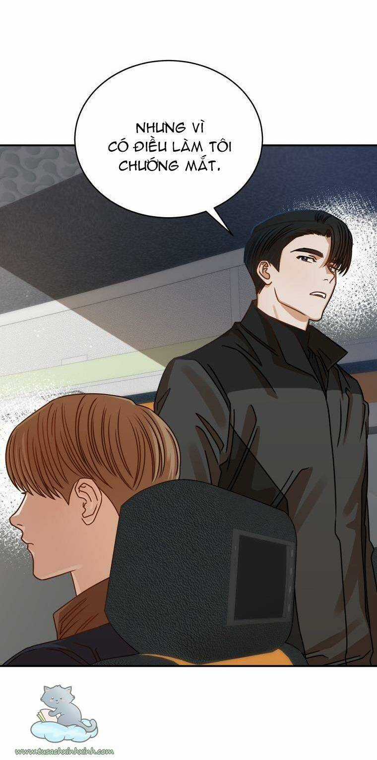 Công Khai Hẹn Hò Chốn Công Sở Chapter 20 trang 61