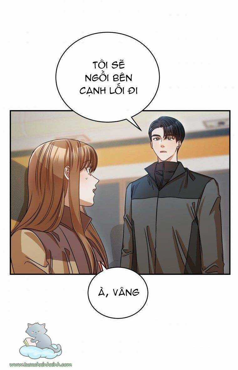 Công Khai Hẹn Hò Chốn Công Sở Chapter 21 trang 1