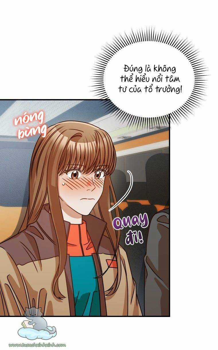 Công Khai Hẹn Hò Chốn Công Sở Chapter 21 trang 11