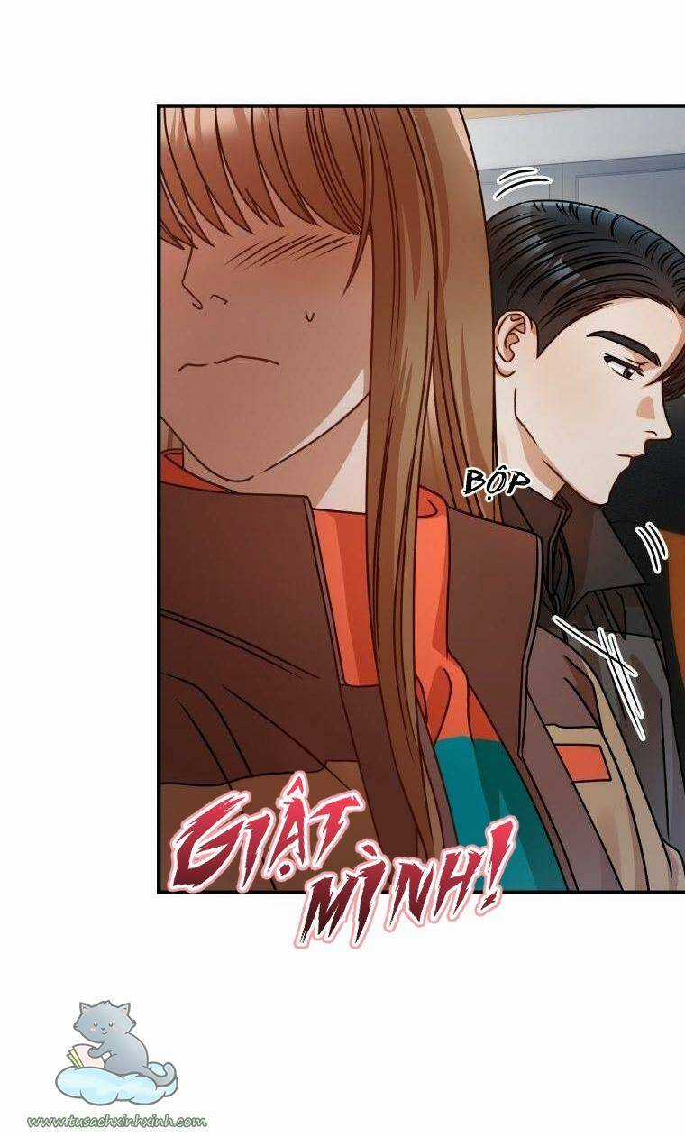 Công Khai Hẹn Hò Chốn Công Sở Chapter 21 trang 12