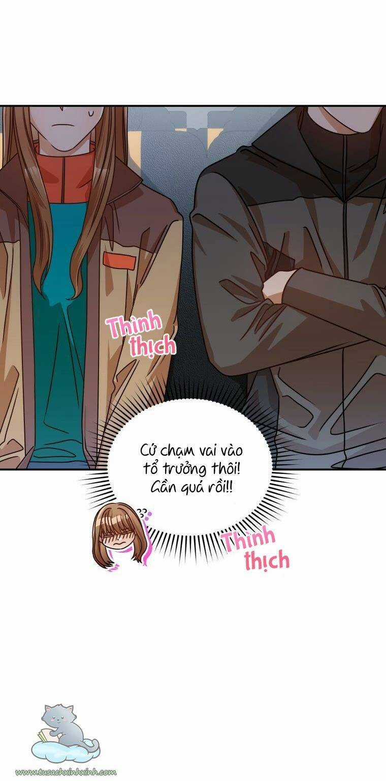 Công Khai Hẹn Hò Chốn Công Sở Chapter 21 trang 13