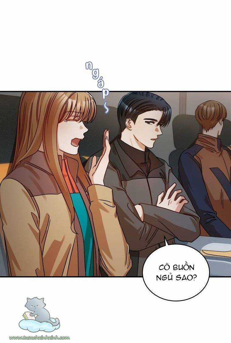 Công Khai Hẹn Hò Chốn Công Sở Chapter 21 trang 17