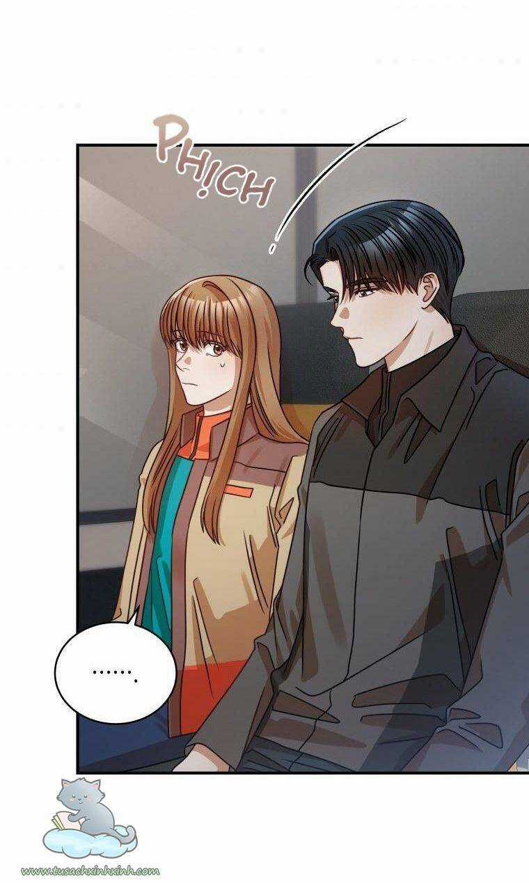 Công Khai Hẹn Hò Chốn Công Sở Chapter 21 trang 2