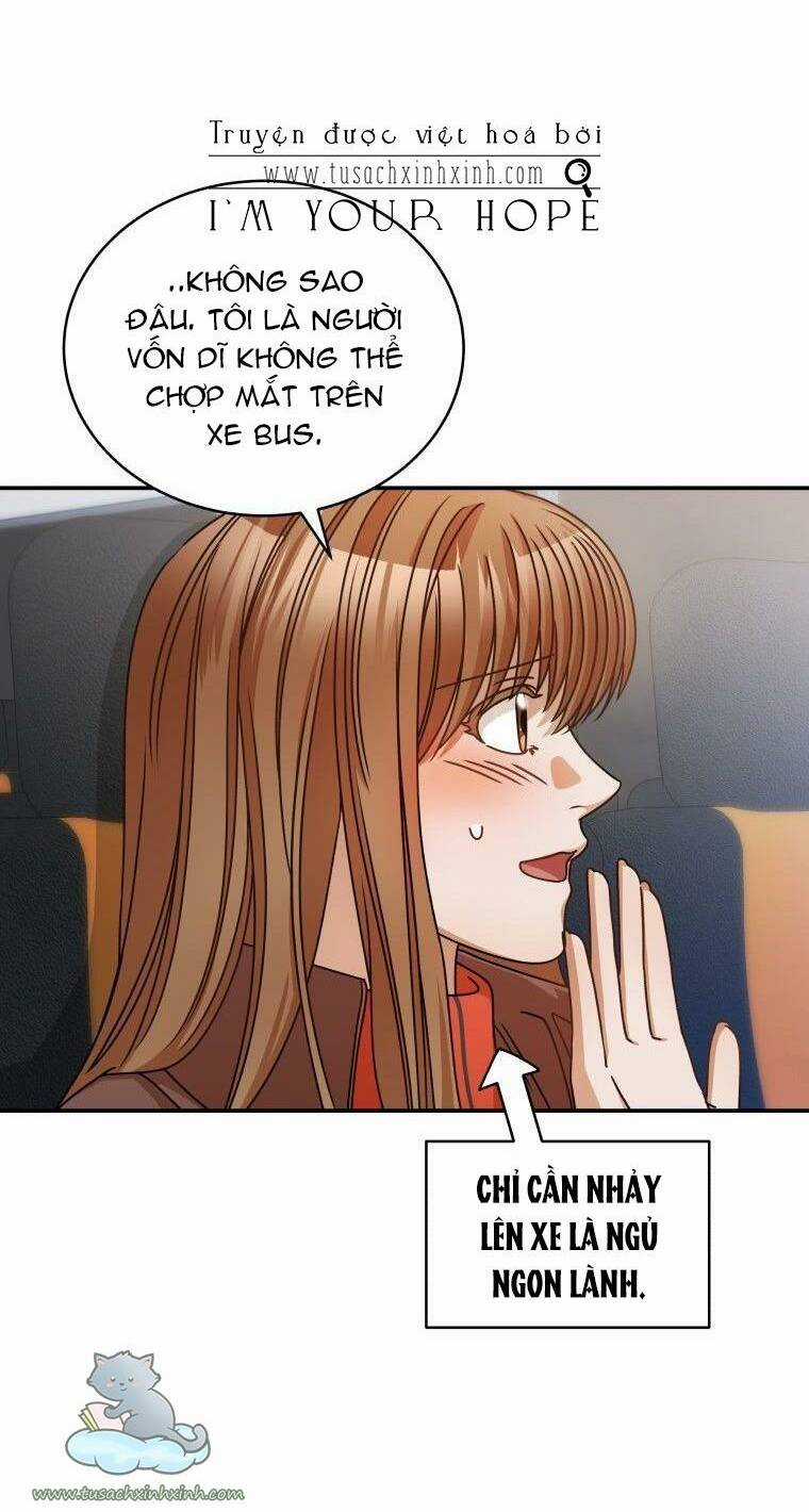 Công Khai Hẹn Hò Chốn Công Sở Chapter 21 trang 21