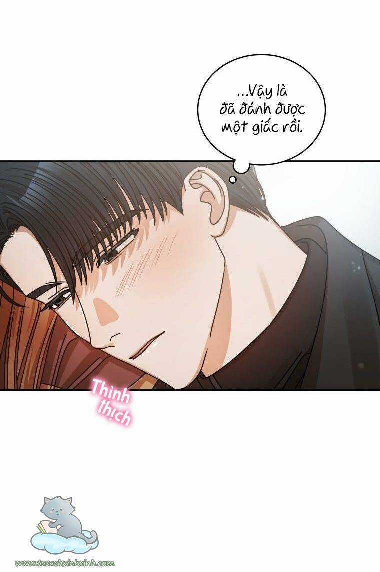 Công Khai Hẹn Hò Chốn Công Sở Chapter 21 trang 25