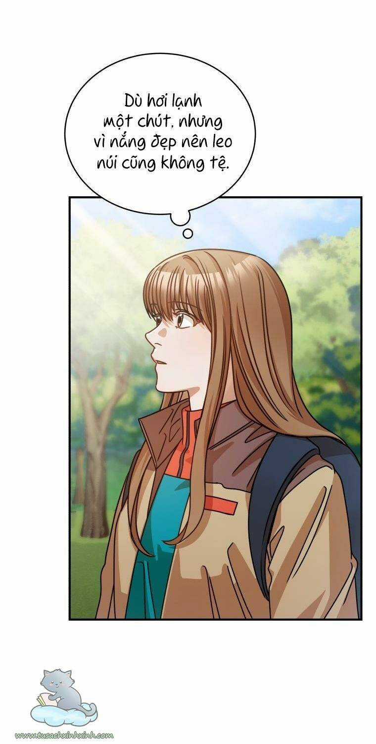 Công Khai Hẹn Hò Chốn Công Sở Chapter 21 trang 28