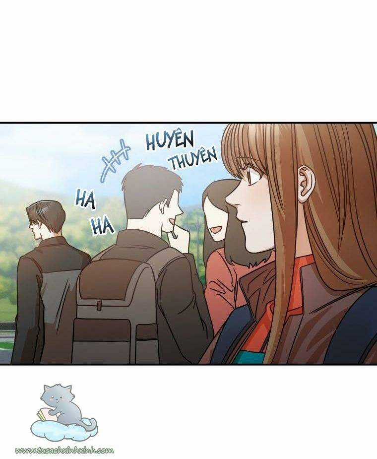 Công Khai Hẹn Hò Chốn Công Sở Chapter 21 trang 29