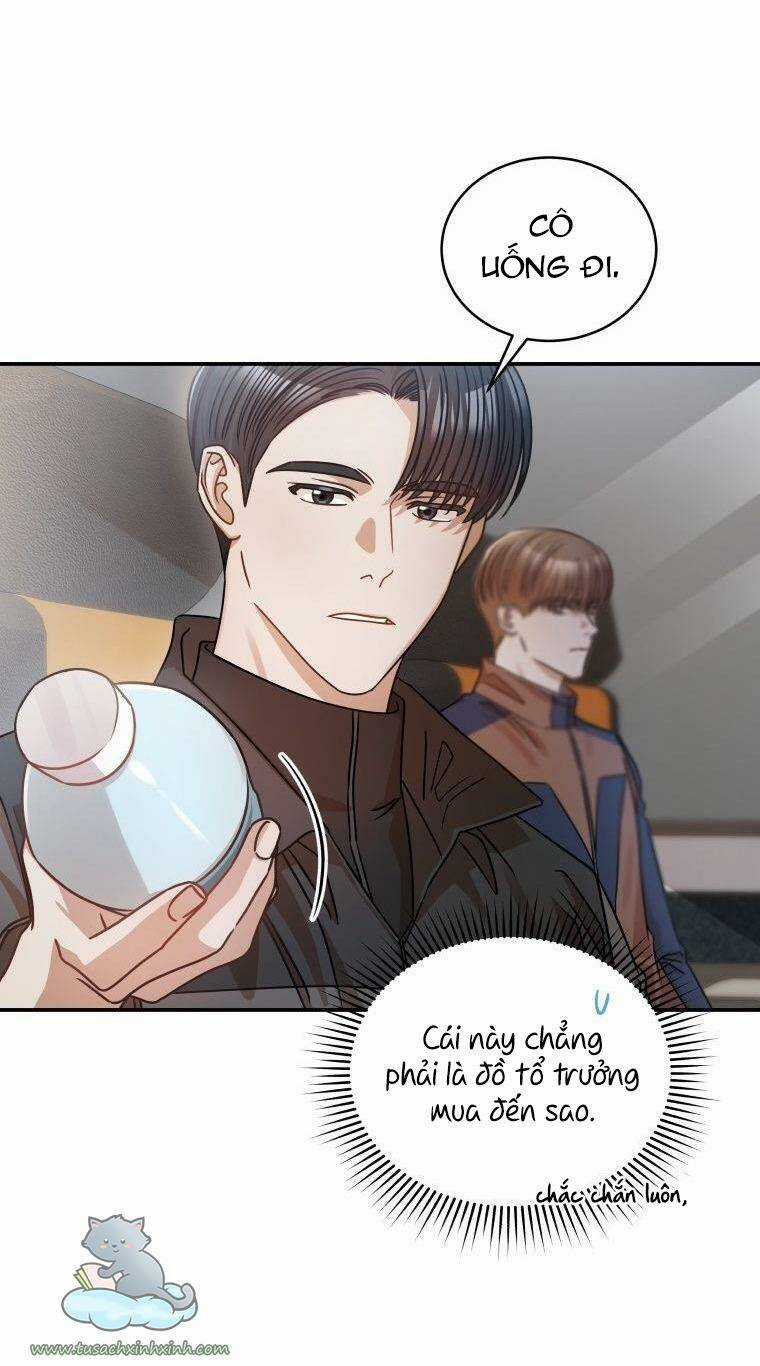 Công Khai Hẹn Hò Chốn Công Sở Chapter 21 trang 3