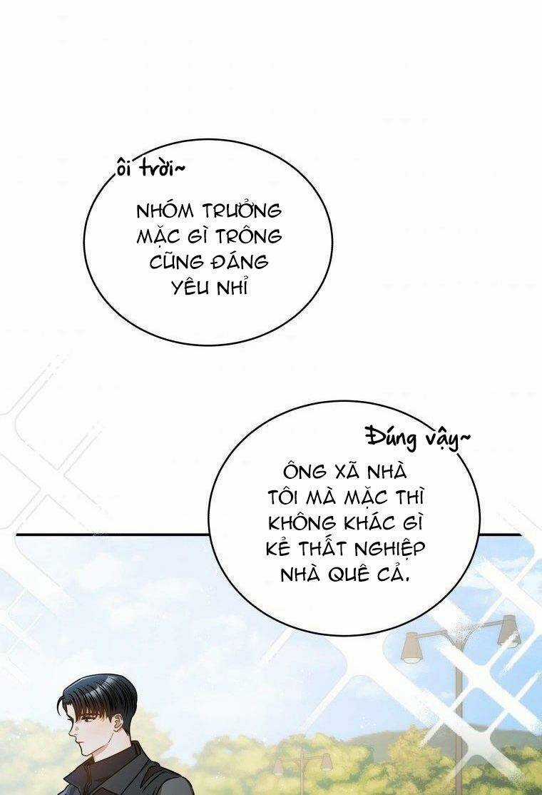 Công Khai Hẹn Hò Chốn Công Sở Chapter 21 trang 30