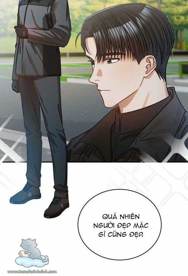 Công Khai Hẹn Hò Chốn Công Sở Chapter 21 trang 31