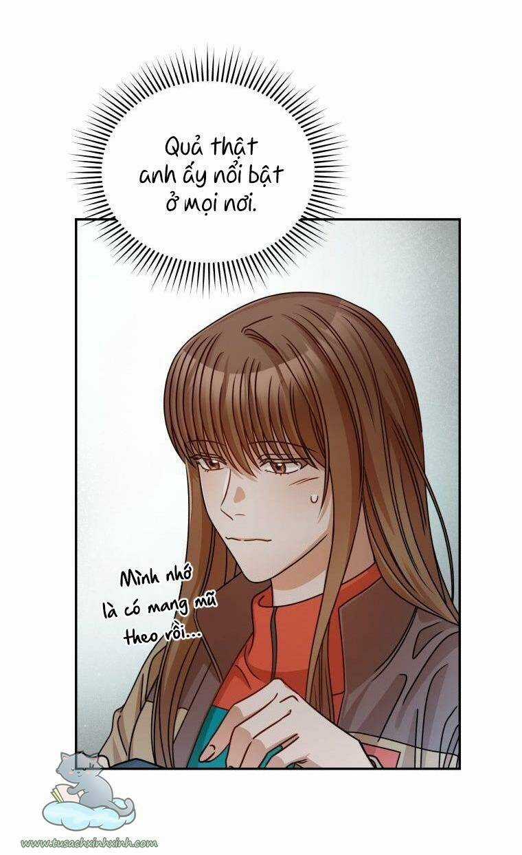 Công Khai Hẹn Hò Chốn Công Sở Chapter 21 trang 32