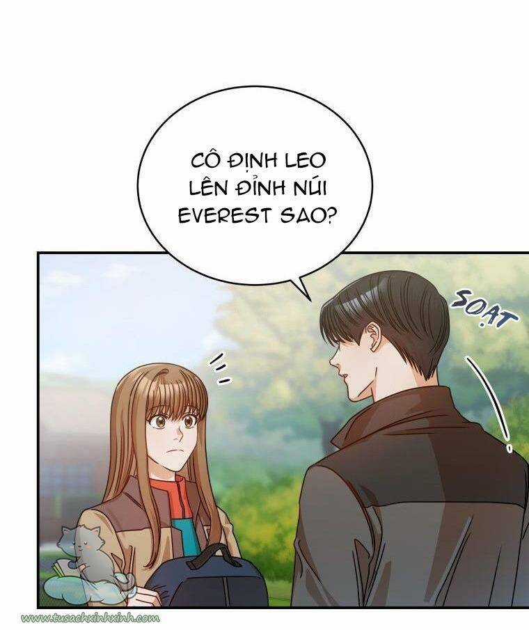 Công Khai Hẹn Hò Chốn Công Sở Chapter 21 trang 33