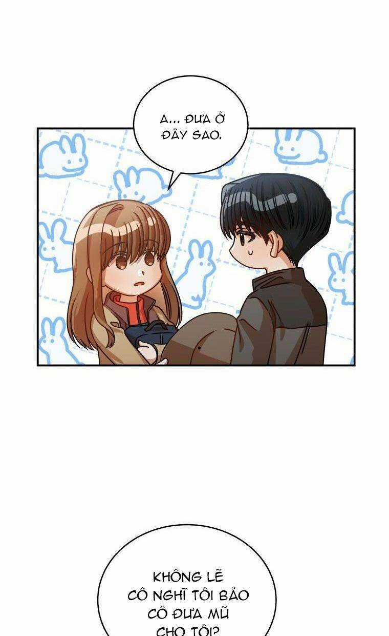 Công Khai Hẹn Hò Chốn Công Sở Chapter 21 trang 36