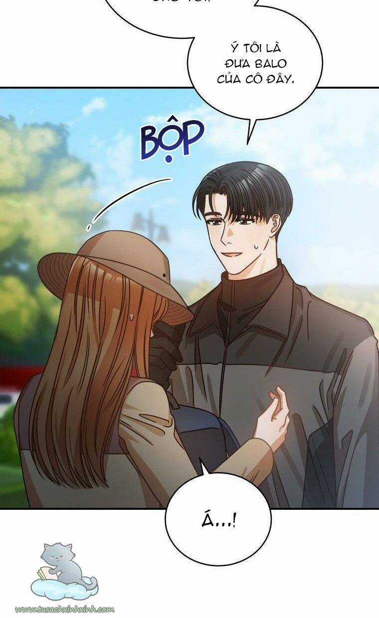 Công Khai Hẹn Hò Chốn Công Sở Chapter 21 trang 37