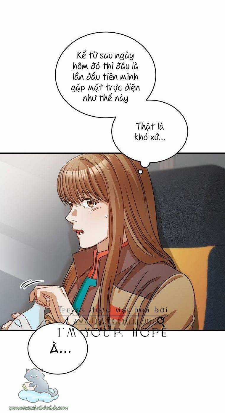 Công Khai Hẹn Hò Chốn Công Sở Chapter 21 trang 4