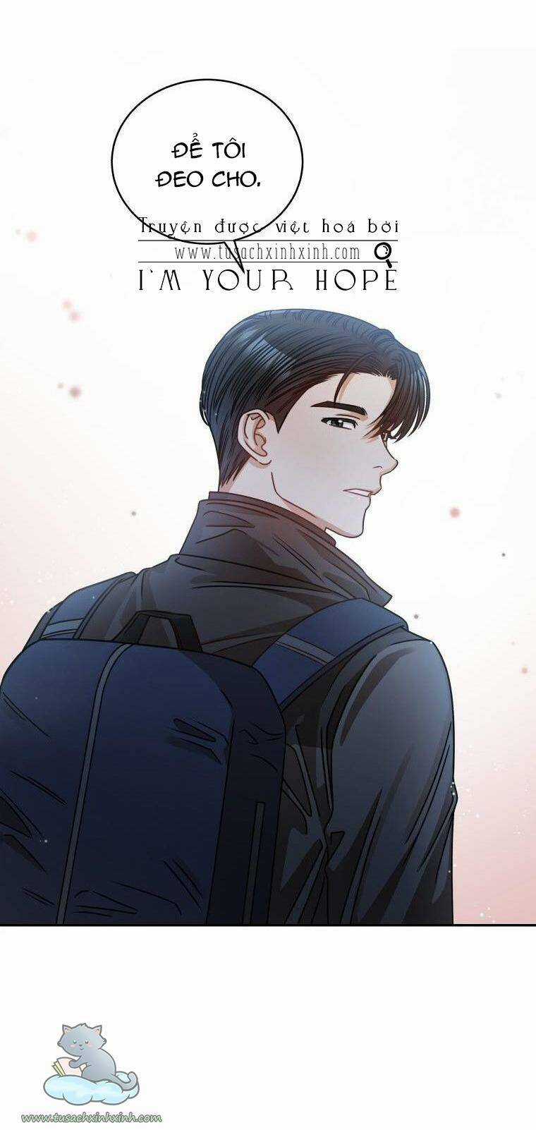 Công Khai Hẹn Hò Chốn Công Sở Chapter 21 trang 40