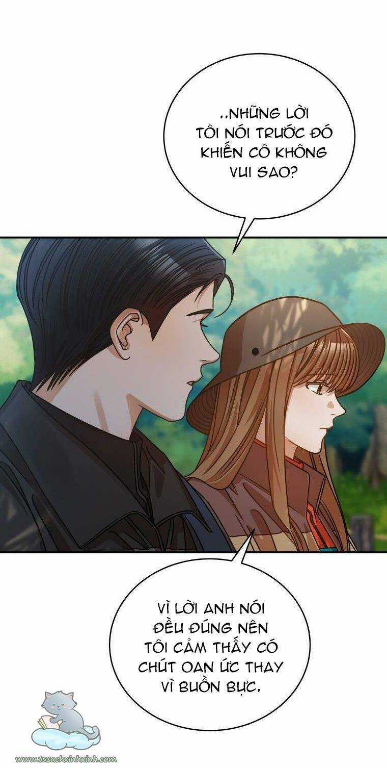 Công Khai Hẹn Hò Chốn Công Sở Chapter 21 trang 44