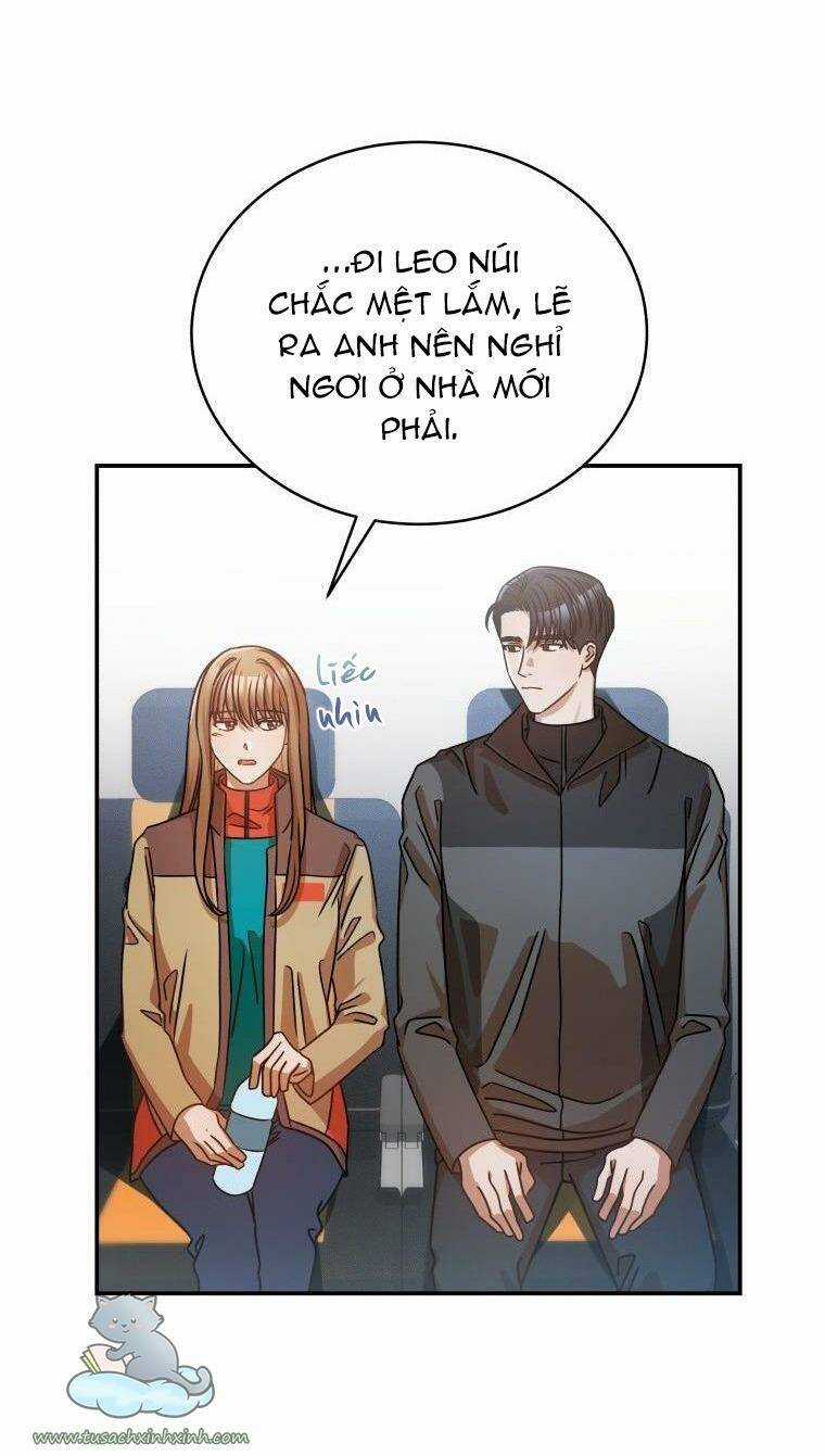 Công Khai Hẹn Hò Chốn Công Sở Chapter 21 trang 5