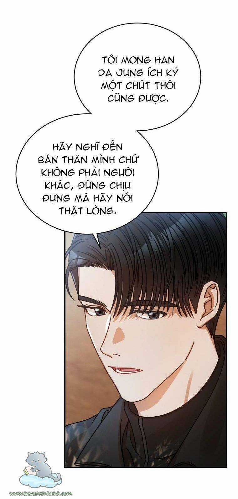Công Khai Hẹn Hò Chốn Công Sở Chapter 21 trang 50