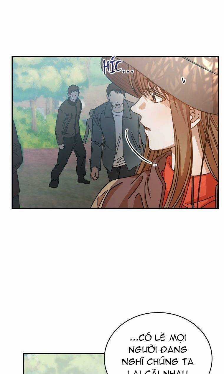 Công Khai Hẹn Hò Chốn Công Sở Chapter 21 trang 53